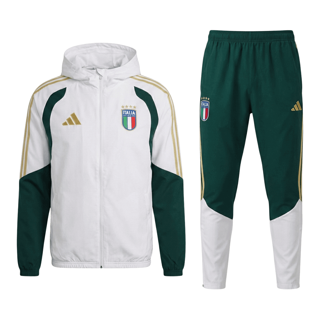 Italië Sweatshirt Kit 2026 Wit