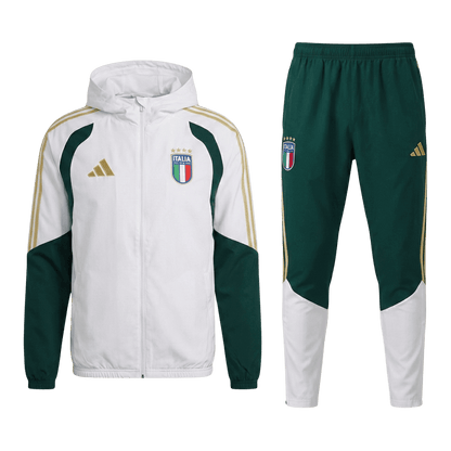 Italië Sweatshirt Kit 2026 Wit