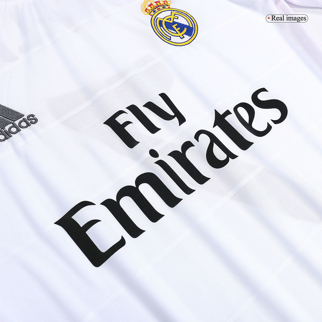 Retro RONALDO #7 Real Madrid Thuisshirt 2013/14