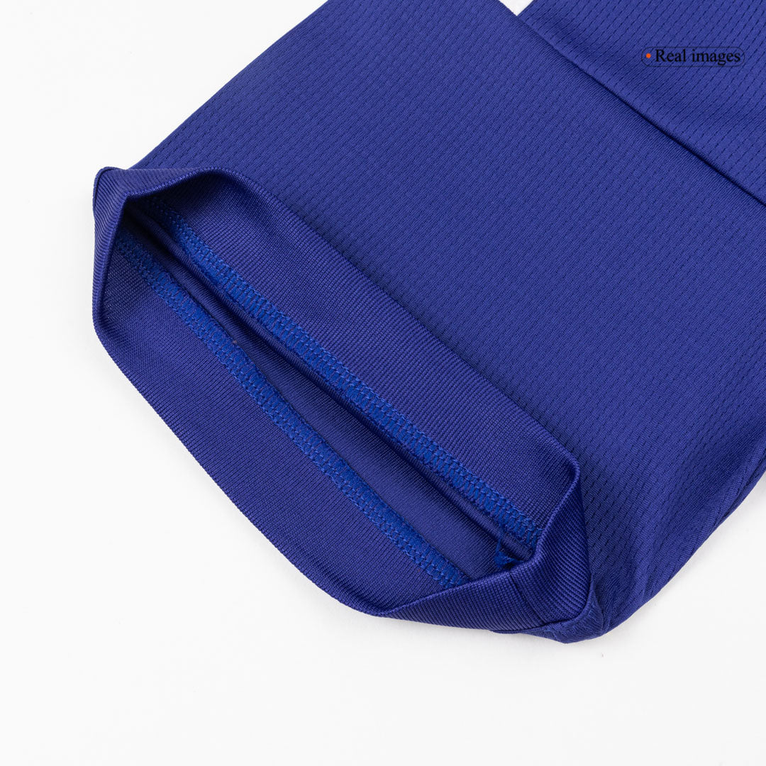 Japan Thuistenue WK 2026 Marineblauw