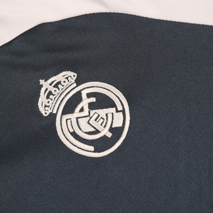 Real Madrid Sweatshirt Tenue 2024/25 Grote Maat
