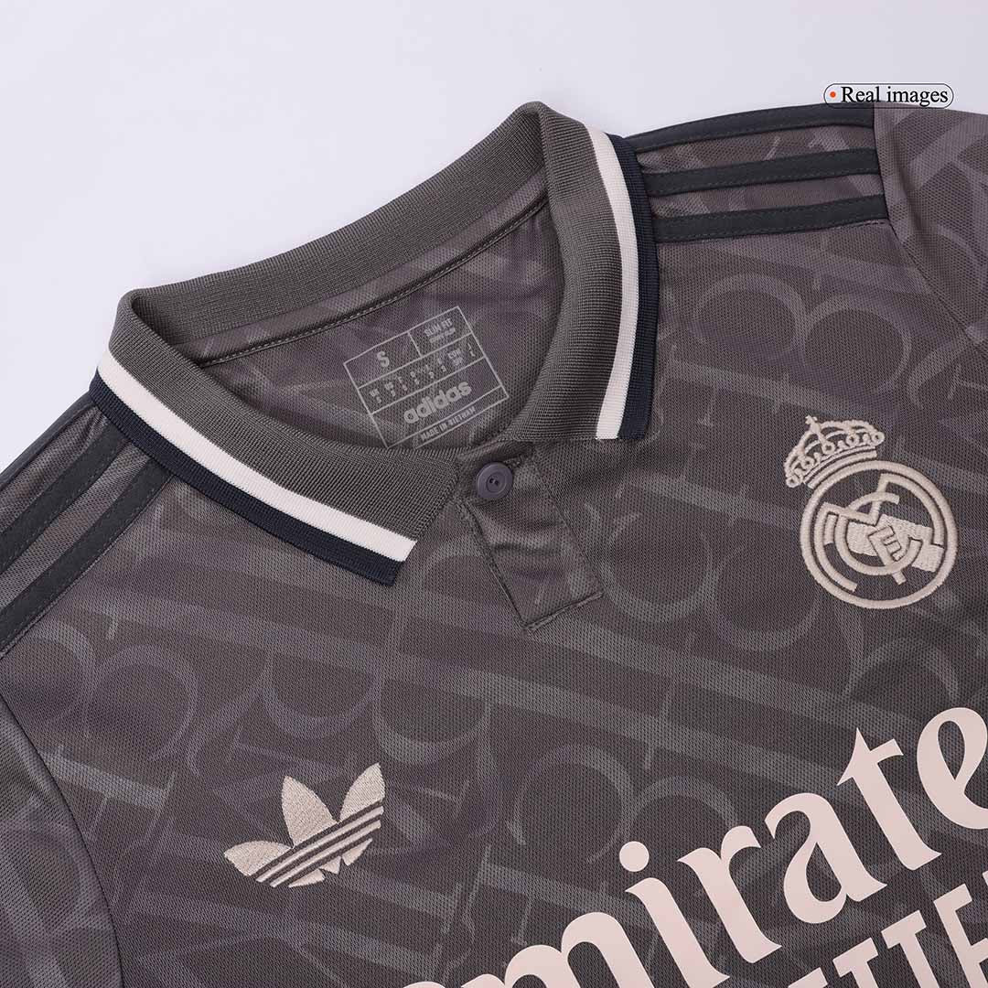 Real Madrid Derde Shirt 2024/25 - Super Grote Maat