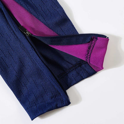 Barcelone Sweatshirt Kit 2025/26 Bleu marine