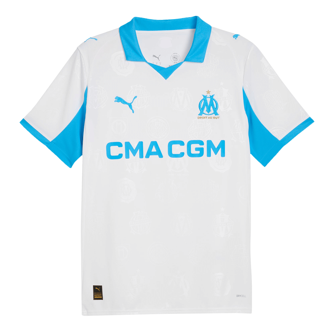 Olympique Marseille Thuisshirt 2025/26