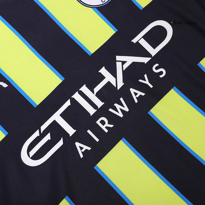 Manchester City Uitshirt 2024/25