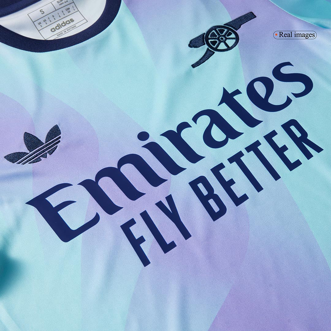Arsenal Derde Shirt 2024/25
