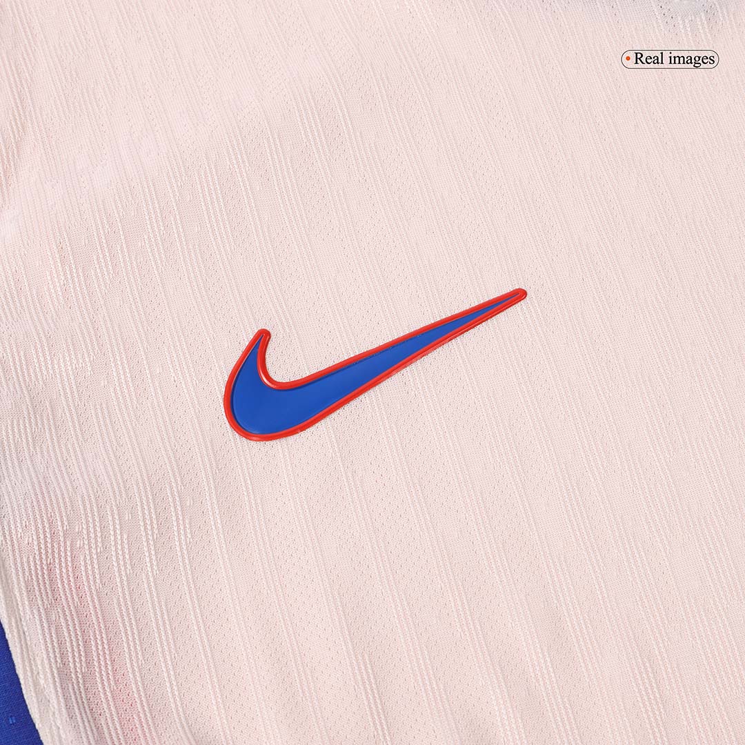 Chelsea Uitshirt 2024/25 Authentiek Grote Maten