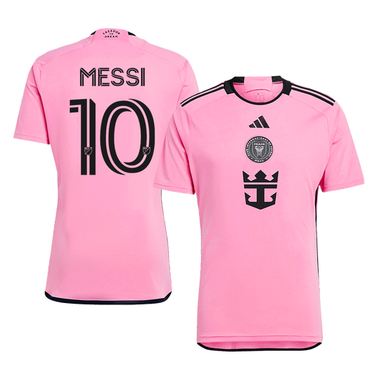 MESSI #10 Inter Miami CF Domicile Maillot 2024/25 - Super - Mon Maillot Foot Store