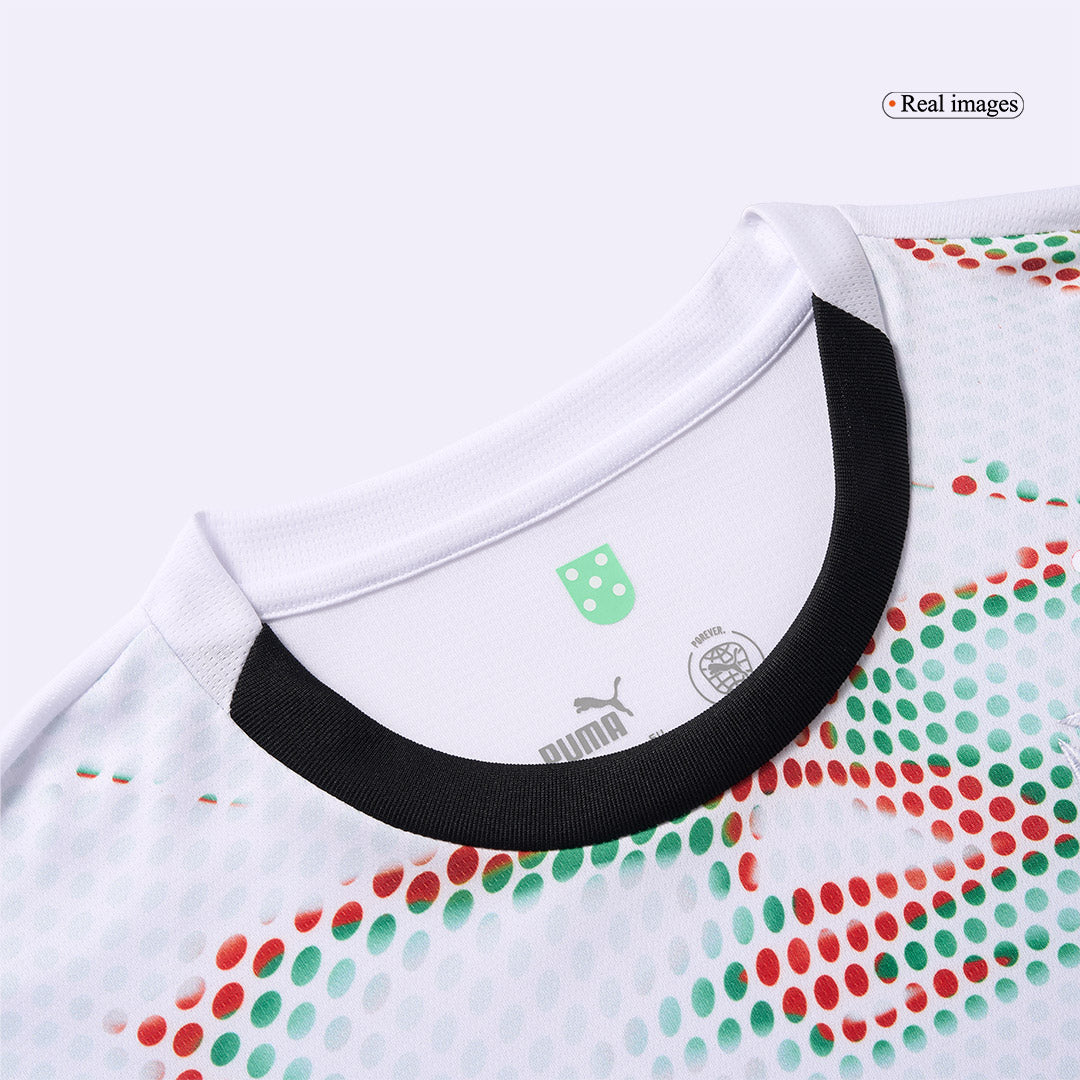 Portugal Uitshirt Tenue 2025