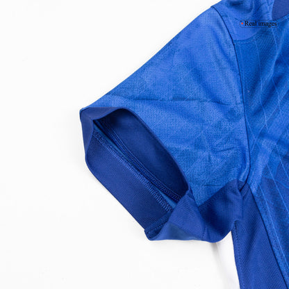 HATO #21 Chelsea Thuisshirt 2025/26 Blauw - Super