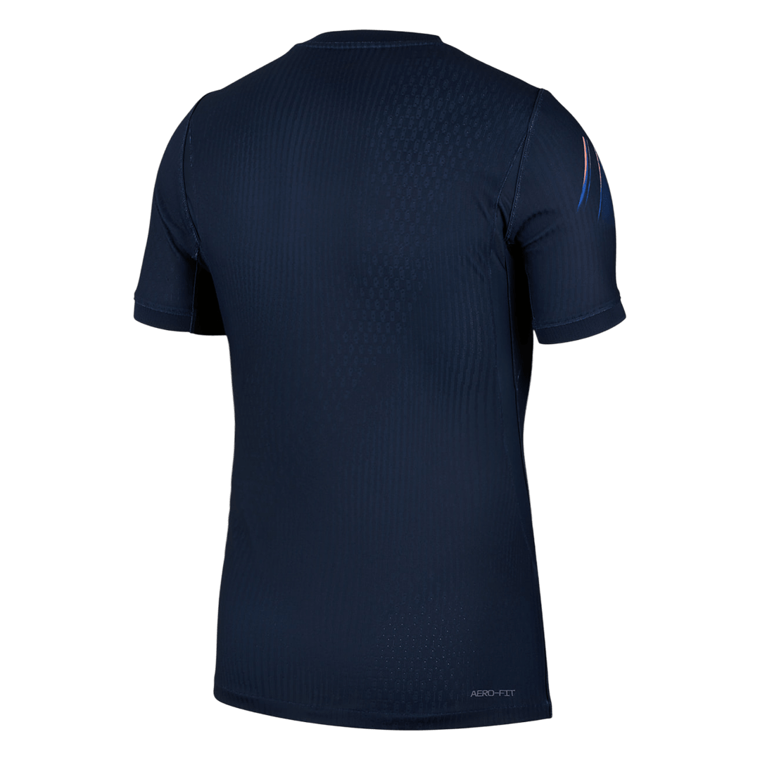 Uruguay Uitshirt - Wereldkampioenschap 2026 Donkerblauw Speler