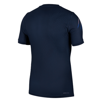 Uruguay Uitshirt - Wereldkampioenschap 2026 Donkerblauw Speler