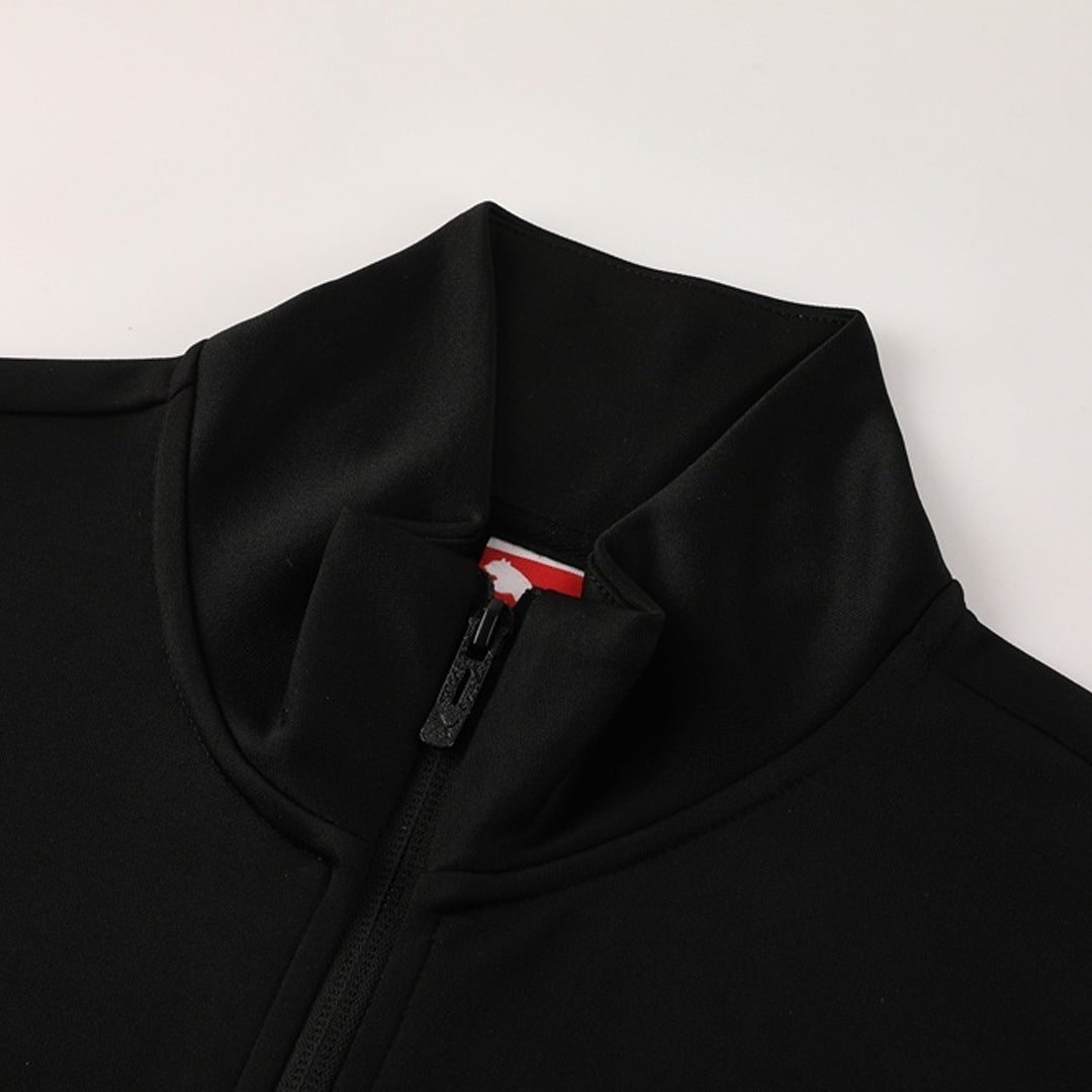 AC Milan Voetbaljack Kit 2025/26 Zwart