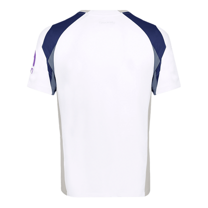 Tottenham Hotspur Thuisshirt 2025/26 Grote Maten