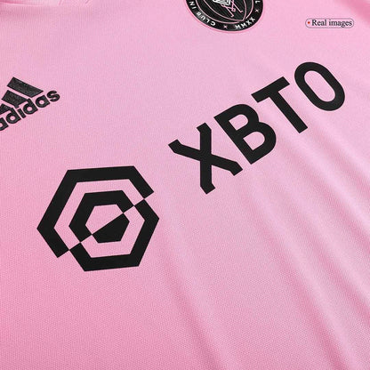Inter Miami CF Thuisshirt 2022 Authentiek