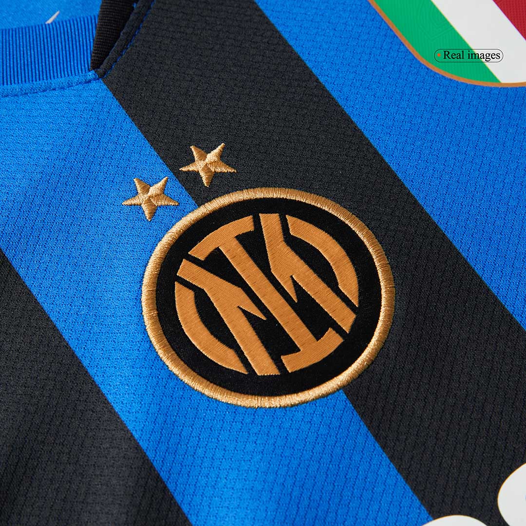 Inter Milan Thuis Shirt 2024/25