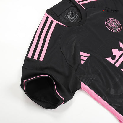 Inter Miami CF Uitshirt 2024 Authentiek