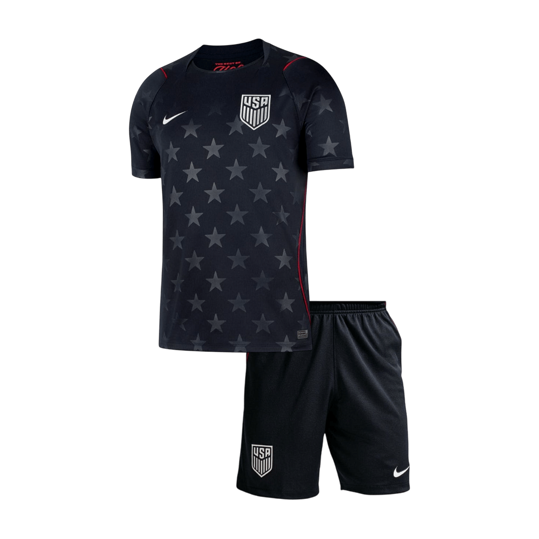 Verenigde Staten Uitvoetbaltenue - Wereldbeker 2026 Midnight Navy
