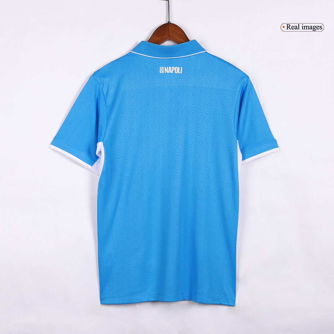 Napoli Thuisshirt 2024/25 Authentiek