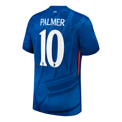 PALMER #10 Chelsea Thuisshirt 2025/26 - UCL Grote Maten