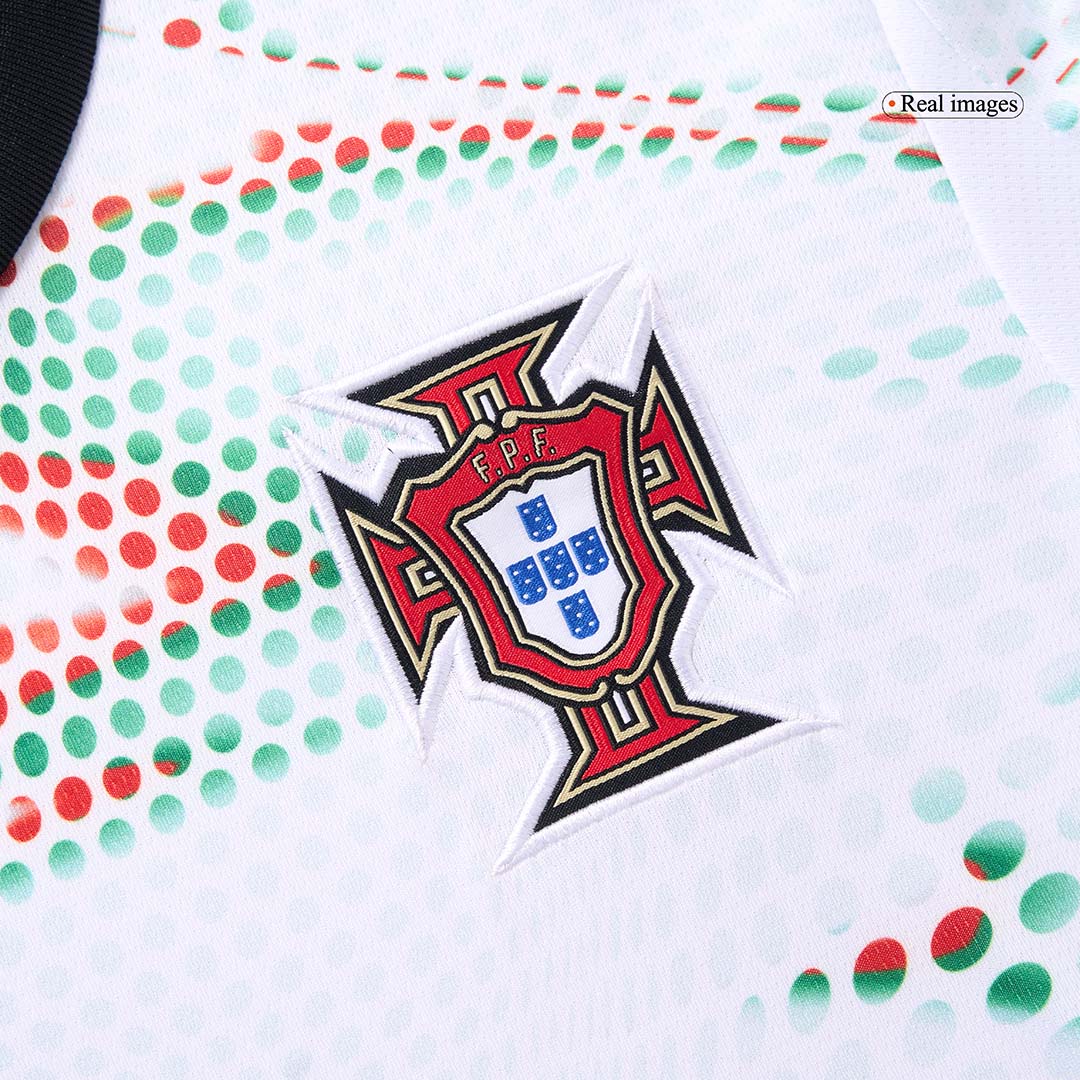 Portugal Uitshirt Tenue 2025