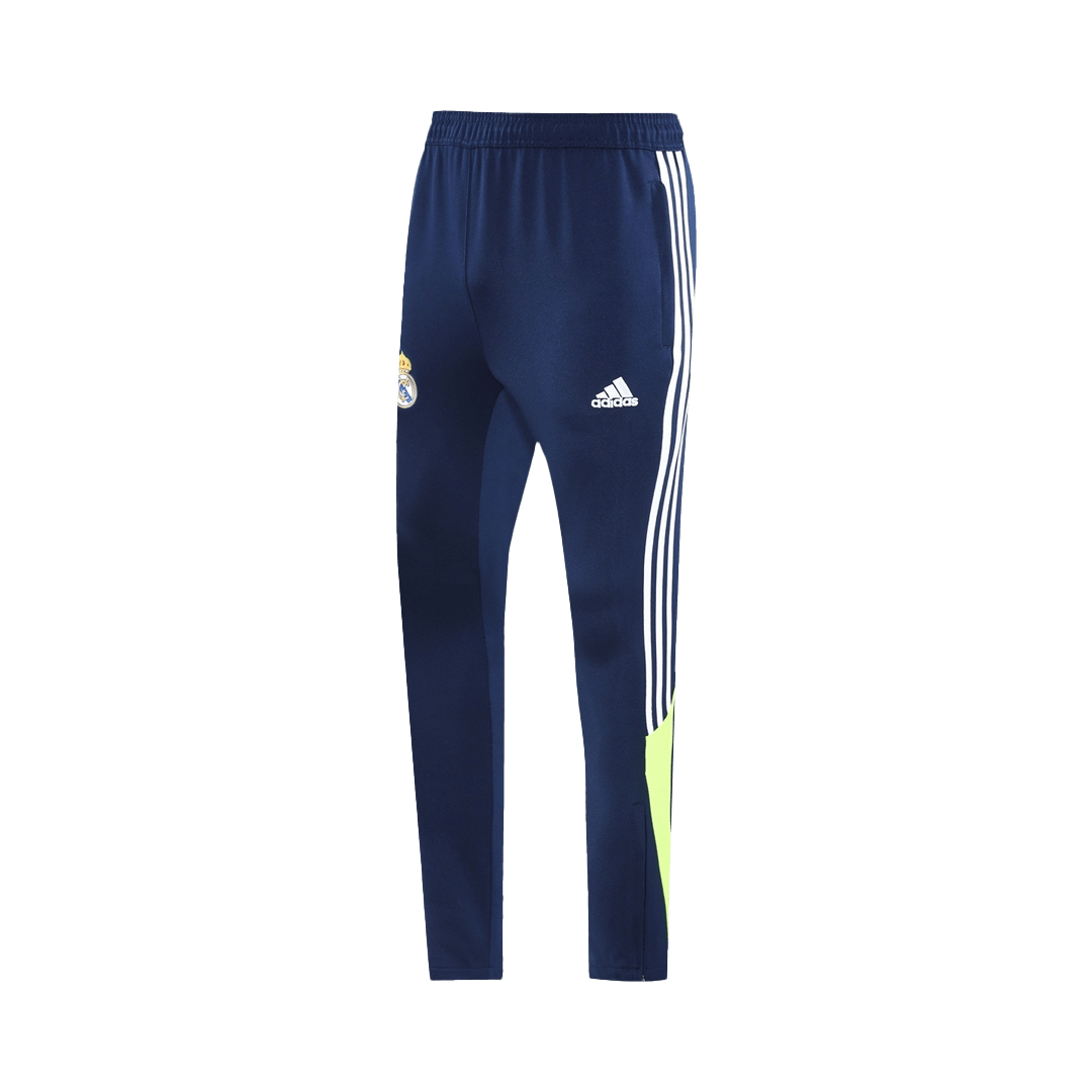 Real Madrid Voetbaljack Kit 2025/26 Marineblauw
