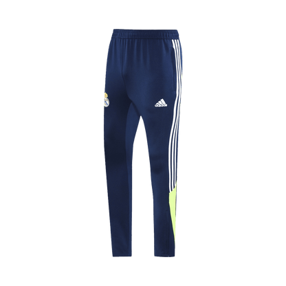 Real Madrid Voetbaljack Kit 2025/26 Marineblauw