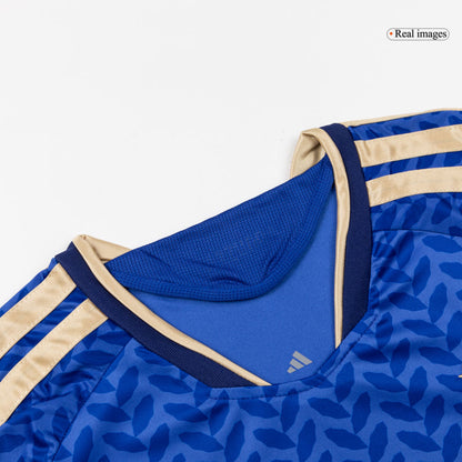 Italië Thuistenue WK 2026 Blauw