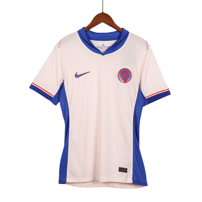 Chelsea Uitshirt 2024/25 Authentiek Grote Maten
