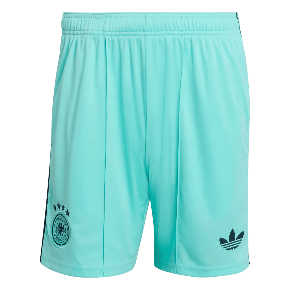 Duitsland Uitshirt Korte Broek - Wereldbeker 2026 Groen