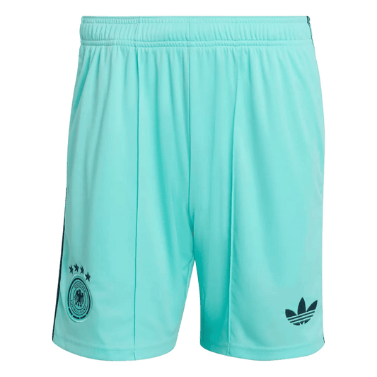 Duitsland Uitshirt Korte Broek - Wereldbeker 2026 Groen