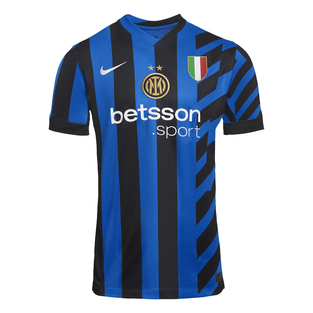 Inter Milan Thuis Shirt 2024/25