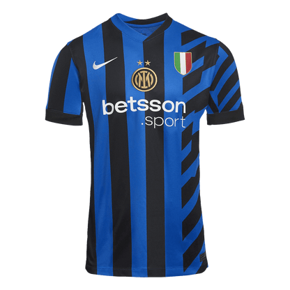 Inter Milan Thuisshirt 2024/25 Grote Maten
