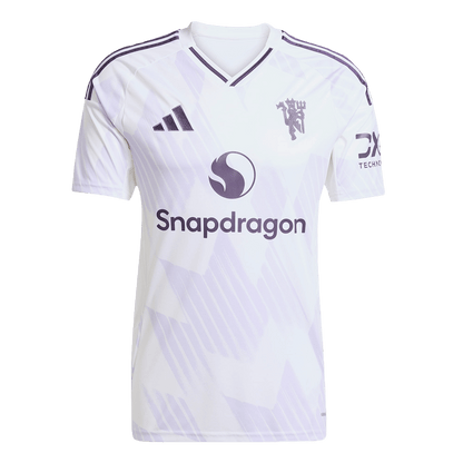 Manchester United Uitshirt 2025/26