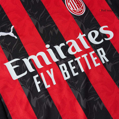 AC Milan Thuistenue Kit 2025/26