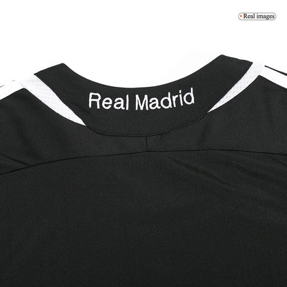 RAUL #7 Retro Real Madrid Uitshirt 2006/07