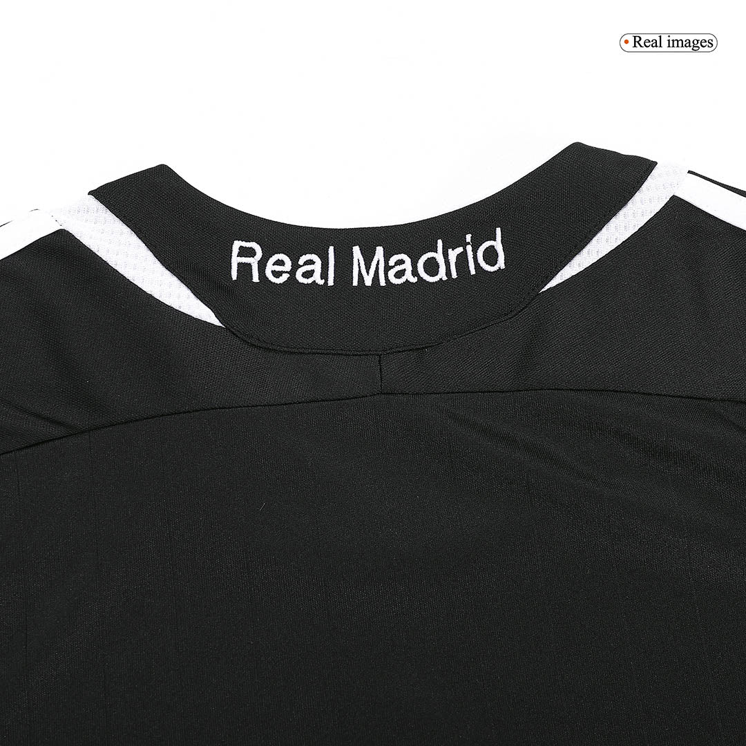 BECKHAM #23 Retro Real Madrid Uitshirt 2006/07