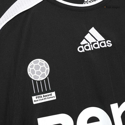 Retro Real Madrid Extérieur Maillot 2006/07