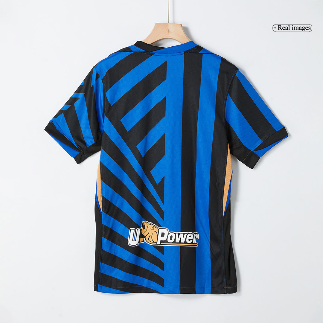 Inter Milan Thuisshirt 2024/25 Grote Maten