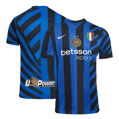 Inter Milan Thuisshirt 2024/25 Grote Maten