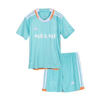 Inter Miami CF Third Maillot Kit 2024 Enfant - Mon Maillot Foot Store