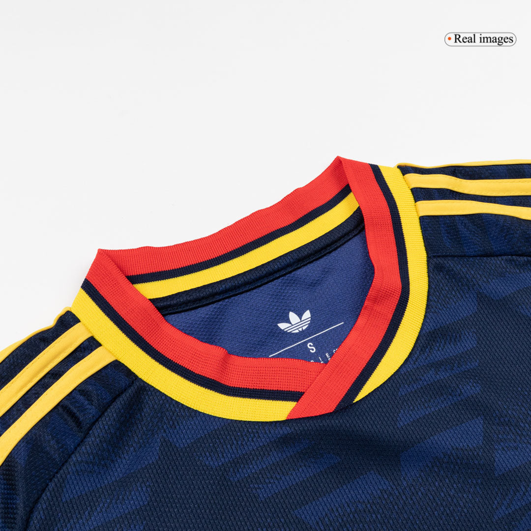 RICE #41 Arsenal Extérieur Maillot 2026/27 Bleu marine
