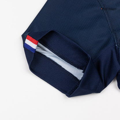 Dames Thuisshirt 2025/26 Marineblauw