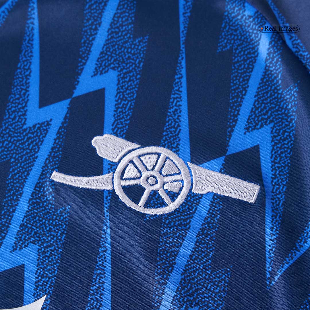 HAVERTZ #29 Arsenal Extérieur Maillot 2025/26 Bleu