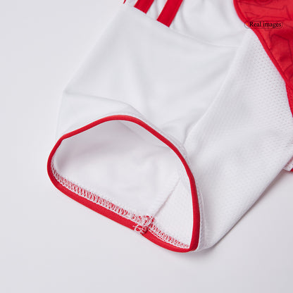 Femme Arsenal Domicile Maillot 2025/26 Rouge