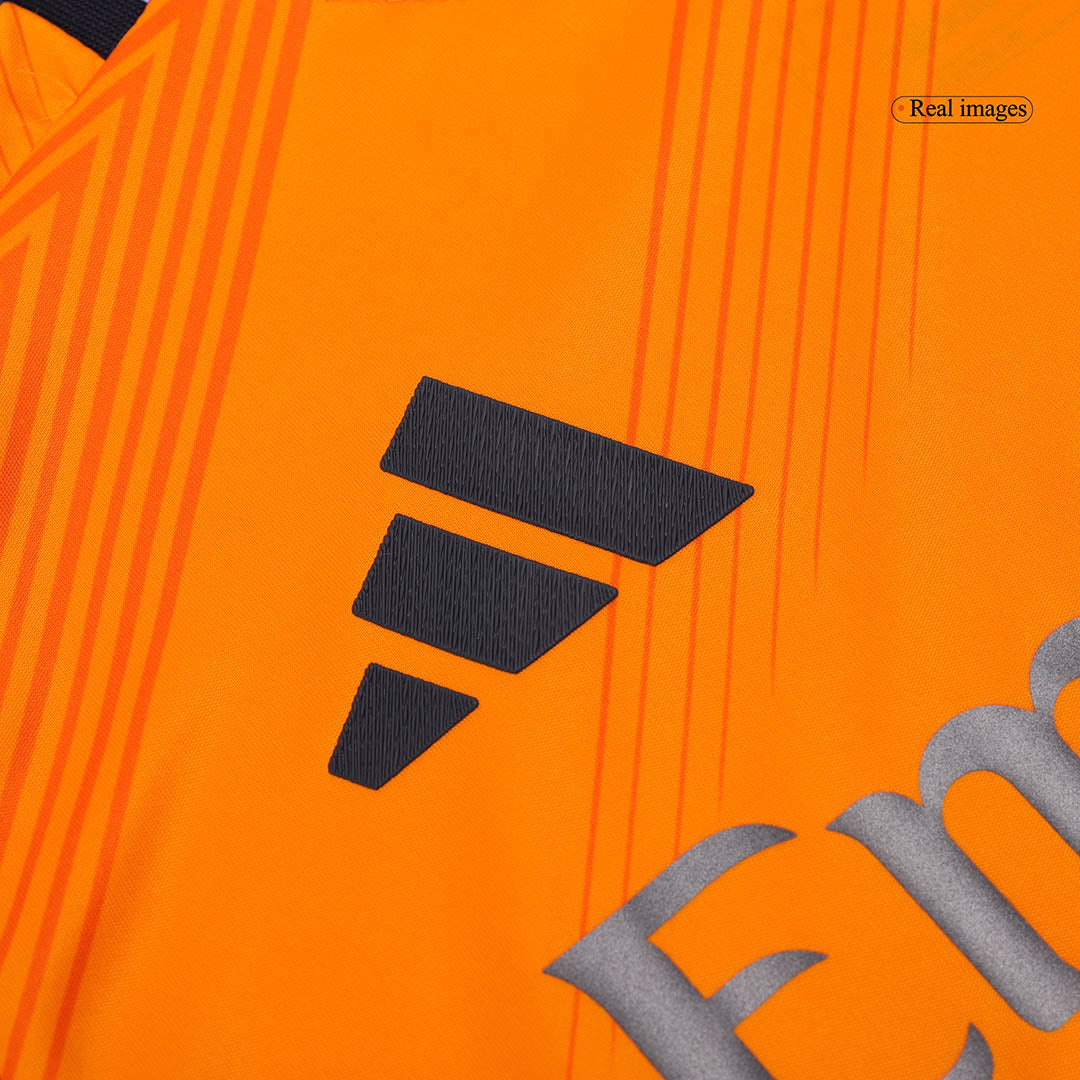 VINI JR. #7 Real Madrid Extérieur Maillot 2024/25 Authentique - Mon Maillot Foot Store