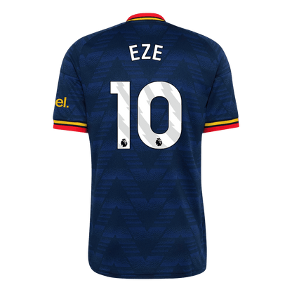 EZE #10 Arsenal Extérieur Maillot 2026/27 Bleu marine