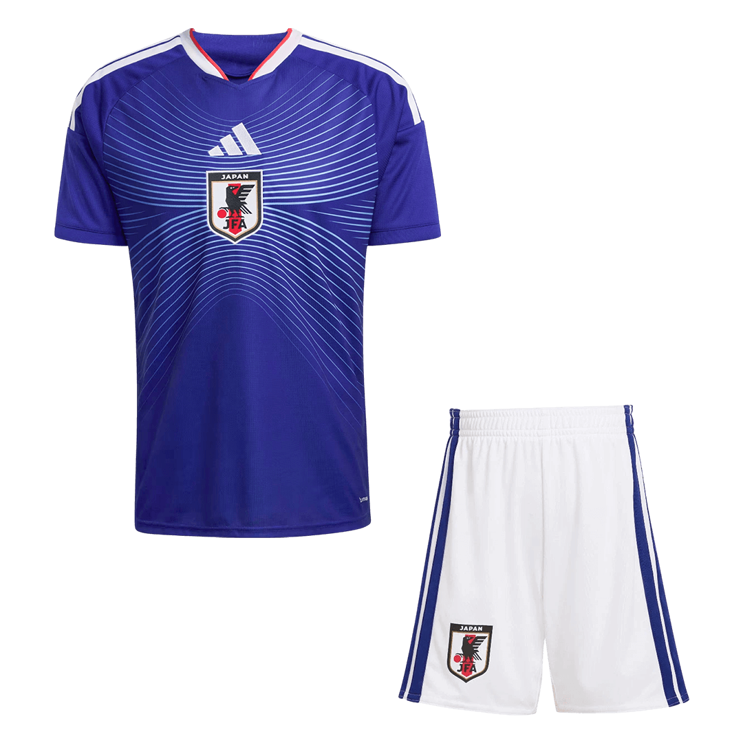 Japan Thuistenue WK 2026 Marineblauw