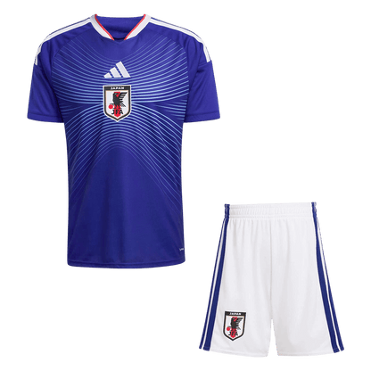 Japan Thuistenue WK 2026 Marineblauw