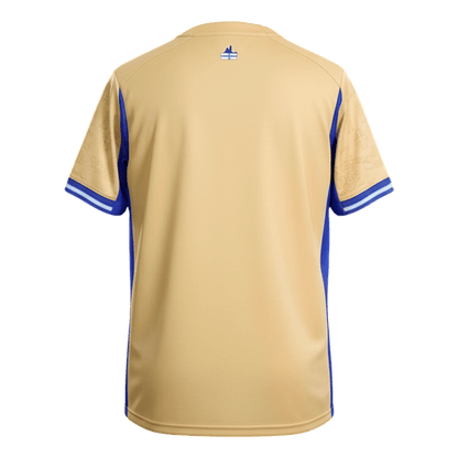 Fourth Maillot 2025/26 Jaune